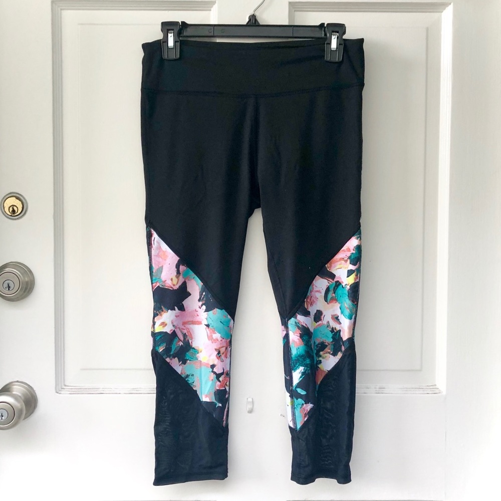 Activewear Capri Leggings